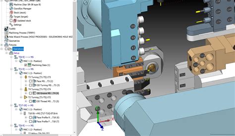 solidcam add cnc machine|solidcam emulator.